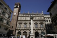 Palazzo del Capitano - podróże poślubne do Włoch
